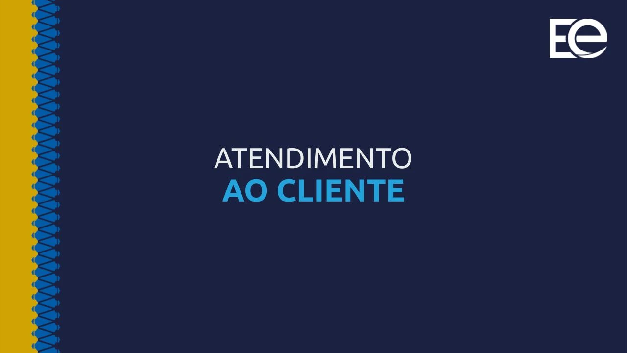 Curso - Atendimento ao Cliente