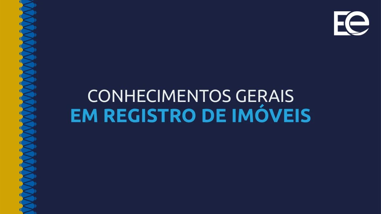 Curso - Conhecimentos gerais