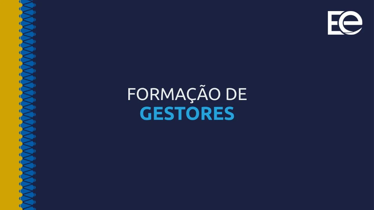 Formação de Gestores
